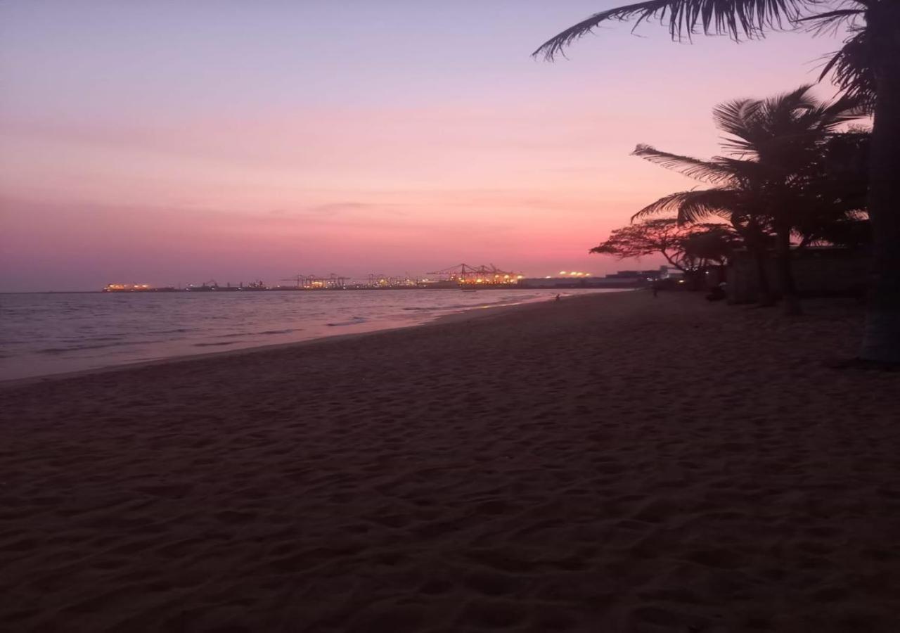 Cocobeach-Hotel Lome Ngoại thất bức ảnh