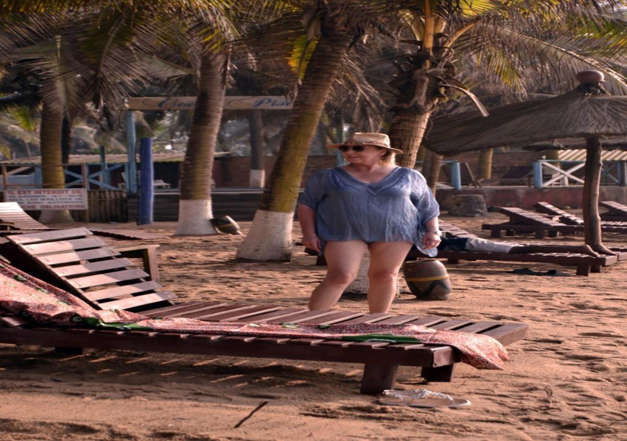 Cocobeach-Hotel Lome Ngoại thất bức ảnh