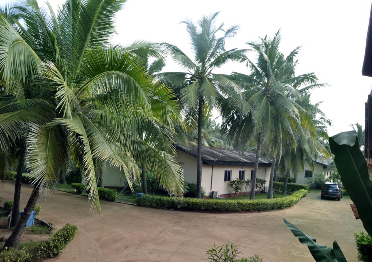 Cocobeach-Hotel Lome Ngoại thất bức ảnh